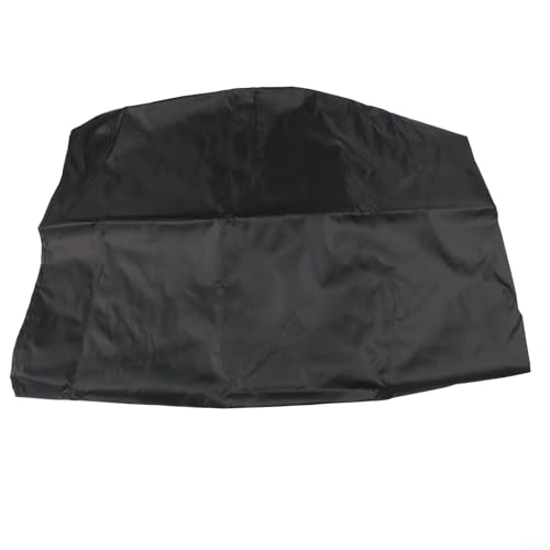 Grillabdeckung mit eingebautem Gummizug zum Schutz vor starkem Wind und Wetter (81,3 x 66 x 61 cm) von HomeVortex
