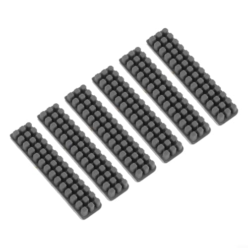 Halten Sie Ihren Bambu für A1 reibungslos mit diesen 6 Silikon-Düsenbürsten Halten Sie Ihren Bambu für A1 reibungslos mit diesen 6 Silikon-Düsenbürsten von HomeVortex