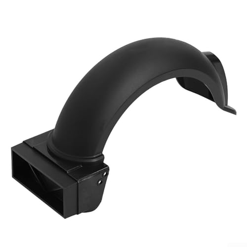 Hinteres Schutzblech für LIGHT 2 Elektroroller Schnelle Installation mit klarer Anleitung von HomeVortex