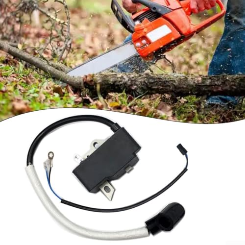 Hochspannungs-Zündspule für 130C 130L 330LK Motorsense verbesserte Energie Hochspannungs-Zündspule für 130C 130L 330LK Motorsense verbesserte Energie von HomeVortex