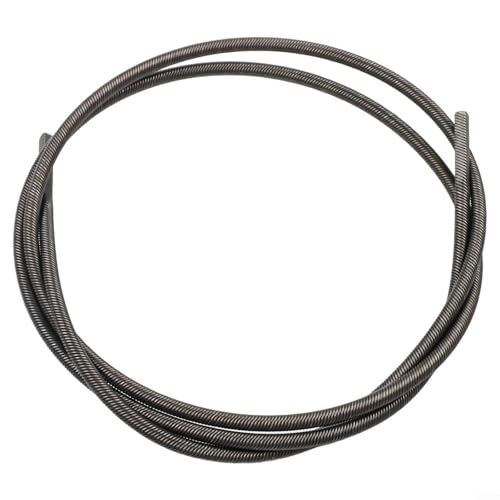 HomeVortex 4130 711 3210 Rasentrimmer Antriebswelle Kern 144,8 cm flexibles Ersatzteil kompatibel mit FS38 FS46 FS50 FS55 FS75 für FS80 Modelle HomeVortex 4130 711 3210 Rasentrimmer Antriebswelle Kern 144,8 cm flexibles Ersatzteil kompatibel mit FS38 FS46 FS50 FS55 FS75 für FS80 Modelle von HomeVortex