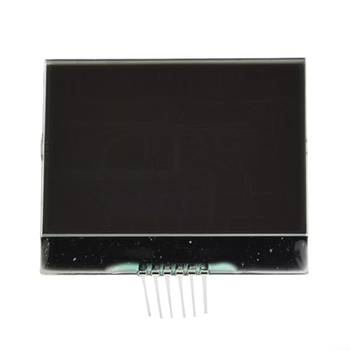 HomeVortex Armaturenbrett LCD Bildschirm Instrument Cluster LCD Display Panel kompatibel mit Ford EcoSport 2013-2017 Schwarz Direkter Ersatz Plug-and-Play Einfache Installation HomeVortex Armaturenbrett LCD Bildschirm Instrument Cluster LCD Display Panel kompatibel mit Ford EcoSport 2013-2017 Schwarz Direkter Ersatz Plug-and-Play Einfache Installation von HomeVortex