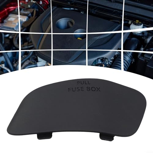 HomeVortex Auto Innenraum Sicherungskasten Panel Abdeckung Schutzkappe Ersatzteil für Mazda 3 Axela CX-30 CX30 2020-2022 DHB4-68-381 HomeVortex Auto Innenraum Sicherungskasten Panel Abdeckung Schutzkappe Ersatzteil für Mazda 3 Axela CX-30 CX30 2020-2022 DHB4-68-381 von HomeVortex