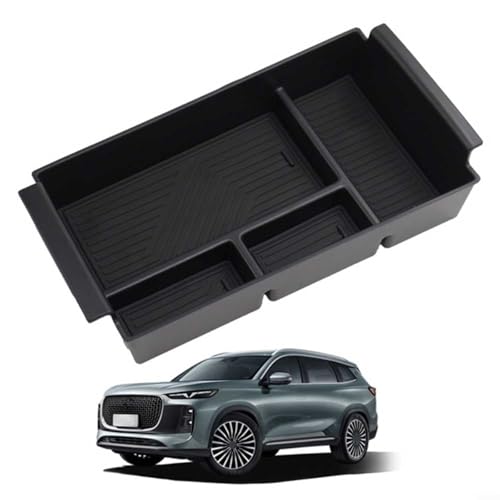 HomeVortex Auto Mittelkonsole Aufbewahrungsbox Armlehne Container für Chery Tiggo 8 Plus 2025+ Innenraum Zubehör Organizer Schnelle Installation HomeVortex Auto Mittelkonsole Aufbewahrungsbox Armlehne Container für Chery Tiggo 8 Plus 2025+ Innenraum Zubehör Organizer Schnelle Installation von HomeVortex