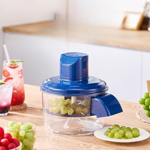 HomeVortex Automatischer Obst-Gemüseschäler Elektrische Knoblauchschälmaschine Trauben-Tomaten-Hautentferner Wiederaufladbare Küchenhelfer Edelstahl HomeVortex Automatischer Obst-Gemüseschäler Elektrische Knoblauchschälmaschine Trauben-Tomaten-Hautentferner Wiederaufladbare Küchenhelfer Edelstahl von HomeVortex