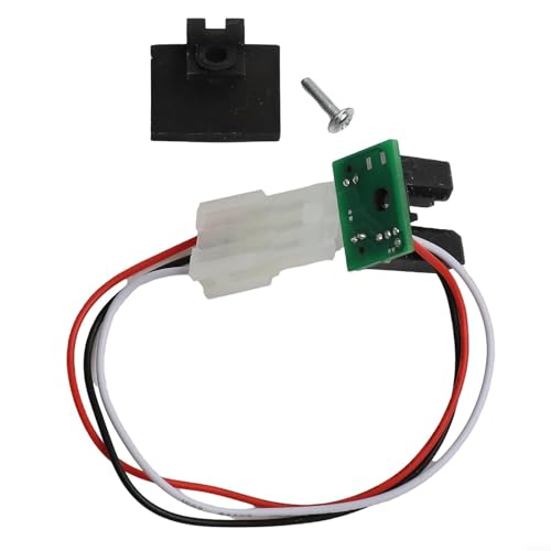 HomeVortex Coin Drop Sensing Unit Switch For Washing Machine Model 200674P Laundry Equipment Replacement Part With Easy Installation HomeVortex Coin Drop Sensing Unit Switch For Washing Machine Model 200674P Laundry Equipment Replacement Part With Easy Installation von HomeVortex