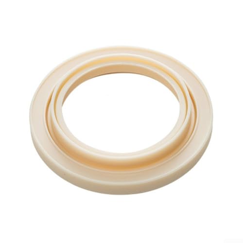 HomeVortex Dichtungsringe für Espressobrühen, hitzebeständiges Silikon, passend für verschiedene Maschinen, einschließlich, E61, De Long (Famil) von HomeVortex
