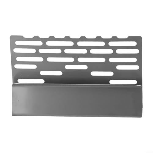 HomeVortex Edelstahl BBQ Grill Gitter Rack Grillrost Wärmeverteilung Plattform Lebensmittel Stop Mesh für Outdoor Barbecue Holzkohle Grillen von HomeVortex