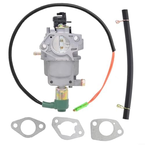 HomeVortex Ersatzvergaser für 13HP 11HP EB3500 EB3500X EB500X EB6500X EM500SX Motoren, verbesserte Leistung, langlebiger Service, leicht zugängliche Komponenten von HomeVortex
