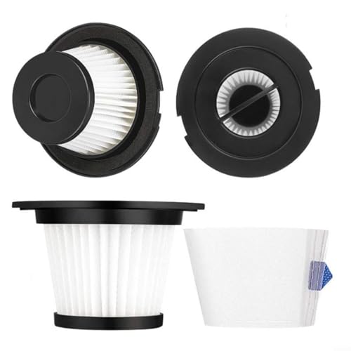 HomeVortex Filter-Ersatz, 3 Stück vakuumwaschbare Filter für ORFELD V20 Staubsaugerzubehörteile von HomeVortex