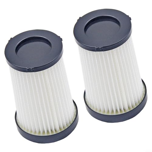 HomeVortex HEPA Filter Set für Prosceni P12 P13 Akku-Staubsauger Ersatzteile ABS Konstruktion Einfache Installation 2 Stück HomeVortex HEPA Filter Set für Prosceni P12 P13 Akku-Staubsauger Ersatzteile ABS Konstruktion Einfache Installation 2 Stück von HomeVortex