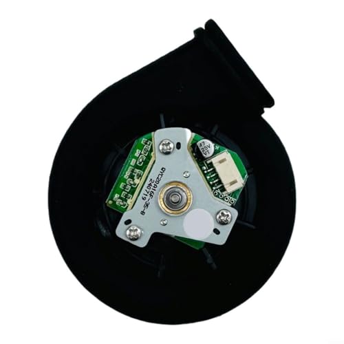 HomeVortex Hauptmotor Ventilator Motor Staubsauger Ersatzteil für Tapo RV30 Plus RV20 Max Modelle Verbesserte Reinigungseffizienz Einfache Installation von HomeVortex
