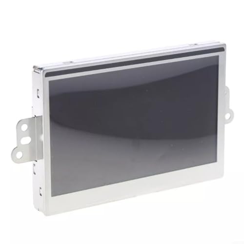 HomeVortex LQ042T5DZ12A LQ042T5DZ02 Farb-LCD-Bildschirm für Ford Escape Focus für Edge 2012-2016 Instrument Cluster Ersatz Armaturenbrett Monitor 4,2 Zoll von HomeVortex
