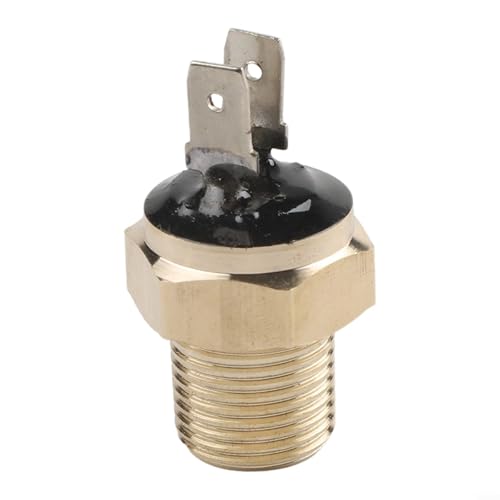 HomeVortex Marine Motor Getriebe Öltemperatursensor 87-88031 8788031 für Mercury und für Mercruiser Boote Innenschalter Steuerung HomeVortex Marine Motor Getriebe Öltemperatursensor 87-88031 8788031 für Mercury und für Mercruiser Boote Innenschalter Steuerung von HomeVortex