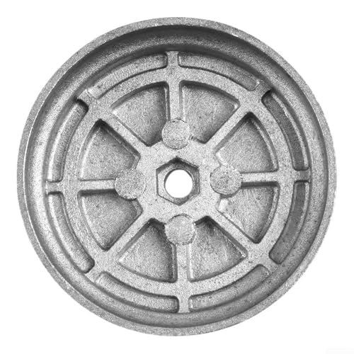 HomeVortex Metall Rasentrimmer Kopf Klinge Ersatz Lithiumion Akku Rasenmäher Heavy Duty Metall Rasentrimmer Zubehör HomeVortex Metall Rasentrimmer Kopf Klinge Ersatz Lithiumion Akku Rasenmäher Heavy Duty Metall Rasentrimmer Zubehör von HomeVortex