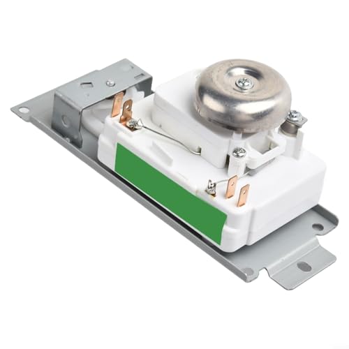 HomeVortex Mikrowellenofen-Timer 4-poliger Einstellschalter VFD35M106IIE 220V WLD35, Überhitzungsschutz, konsistente Leistung von HomeVortex