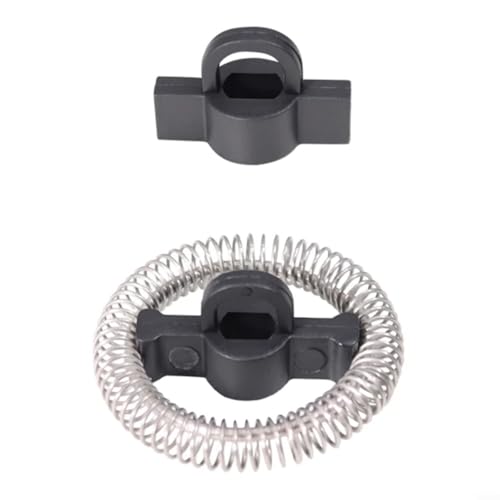 HomeVortex Milchaufschäumer und Heizungsersatz-Set für Secura MMF-015/MMF-003/MMF-003B/MMF-603/MMF-615, Kaffee-Aufschäumzubehör für Zuhause und Küche von HomeVortex