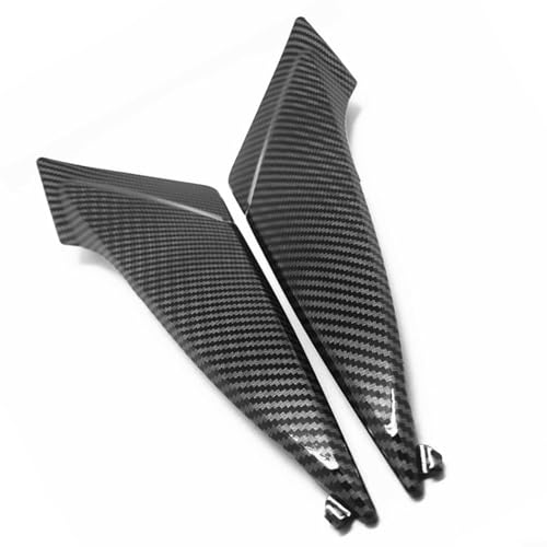 HomeVortex Motorrad Gastank Seitenabdeckung Panel Kohlefaser Verkleidung Karosserie Rahmen Schutz 2011-2019 Für Suzuki GSXR 600 750 HomeVortex Motorrad Gastank Seitenabdeckung Panel Kohlefaser Verkleidung Karosserie Rahmen Schutz 2011-2019 Für Suzuki GSXR 600 750 von HomeVortex