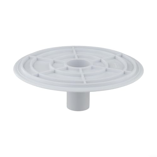 HomeVortex Pool Skimmer Vakuumplatte 8929 Schwimmbad Skimmer Adapter Board für Swimline für HydroTools Skimmer 8939 8940 Serie oberirdische Poolreinigungsgeräte von HomeVortex