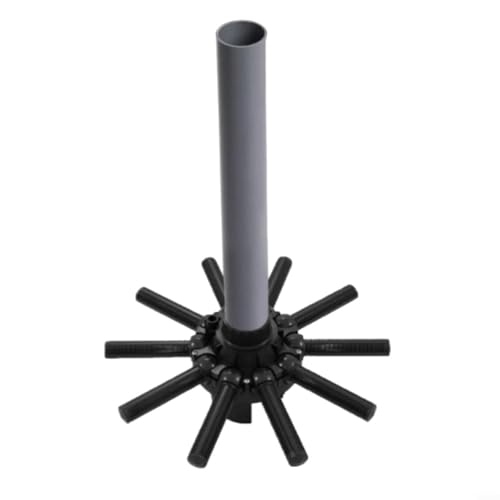 HomeVortex Poolfilter-Mittelrohr, für Hayward Pro Sandfilter S180T Serie S170TSCPE S190TSCPE S190TSCPFT S190TSCPT S210T1580 Effiziente Filtration Langlebig Robust Einfache Installation von HomeVortex