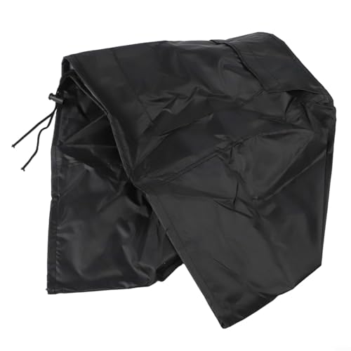 HomeVortex Robuste, wasserdichte Ofengrillabdeckung für OO101-Serie Outdoor-Pizzaofen, Oxford-Stoff mit verstellbaren Kordelzügen, Griff und wetterfestem Schutz (210D) von HomeVortex