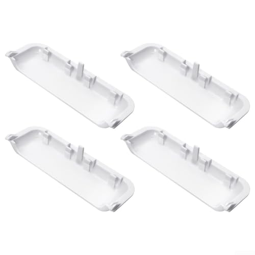 HomeVortex Set mit vier weißen Trockner-Türgriffen für Kenmore Modell 110 Konstruktion HomeVortex Set mit vier weißen Trockner-Türgriffen für Kenmore Modell 110 Konstruktion von HomeVortex