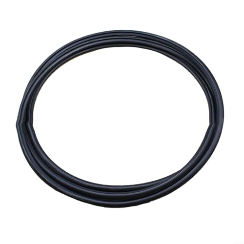 HomeVortex Sonnendach Glasstreifendichtung Ersatz für Hyundai Santa Fe 81613-2B000 ABS Schwarz Außen Autodach Wetterschutz Einfache Installation Direkte Passform HomeVortex Sonnendach Glasstreifendichtung Ersatz für Hyundai Santa Fe 81613-2B000 ABS Schwarz Außen Autodach Wetterschutz Einfache Installation Direkte Passform von HomeVortex