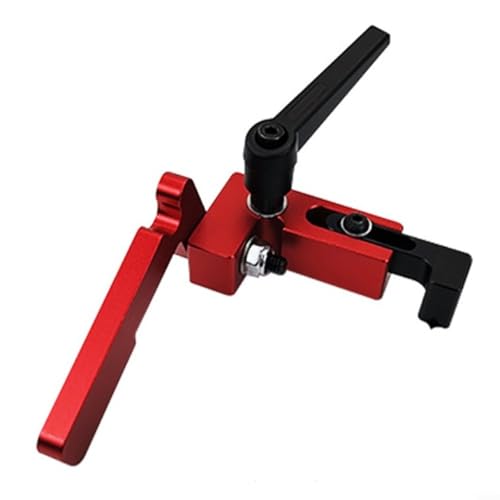 HomeVortex T-Schiene Aluminium T-Track Gehrungsschlitz Router Tisch Zaun Führungsschienensystem für Holzbearbeitung Tischsäge CNC-Maschine Werkstattausrüstung HomeVortex T-Schiene Aluminium T-Track Gehrungsschlitz Router Tisch Zaun Führungsschienensystem für Holzbearbeitung Tischsäge CNC-Maschine Werkstattausrüstung von HomeVortex