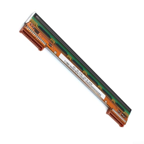 HomeVortex Thermodruckkopf für Zebra ZD421 ZD421T ZD421D 203dpi Drucker Kompatibles Ersatzteil Hochleistungsdruckkopf P1112640-218 von HomeVortex