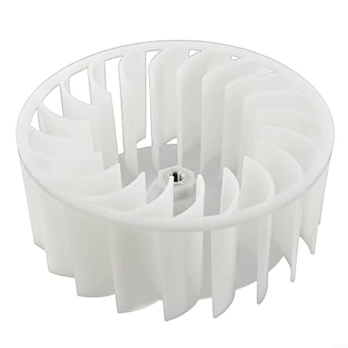 HomeVortex Trocknergebläse Radventilator Montage DC67-00180B Ersatzteil für Samsung mit verbessertem Luftstrom-Design, kompatibel mit AP5324177 HomeVortex Trocknergebläse Radventilator Montage DC67-00180B Ersatzteil für Samsung mit verbessertem Luftstrom-Design, kompatibel mit AP5324177 von HomeVortex