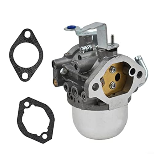 HomeVortex Vergaser Ersatz für GN360 GN410 91187A Generator Metallkonstruktion Einfache Installation Verbesserte Effizienz Rasenmäher Zubehör Motorteil von HomeVortex
