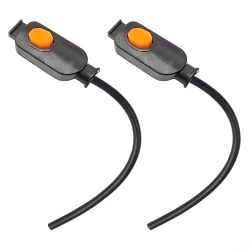 HomeVortex WIG Schweißbrenner Trigger Switch 2 Pack für WP9 WP17 WP18 WP20 WP26 QQ150 Serie Elektrische Tastensteuerung mit 15cm Kabel HomeVortex WIG Schweißbrenner Trigger Switch 2 Pack für WP9 WP17 WP18 WP20 WP26 QQ150 Serie Elektrische Tastensteuerung mit 15cm Kabel von HomeVortex