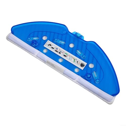 HomeVortex forHonor Choice R2 R2 Plus Roboter-Staubsauger-Wischmopp-Halterungs-Set, mit Mikrofasertuch für effiziente Reinigung und Organisation HomeVortex forHonor Choice R2 R2 Plus Roboter-Staubsauger-Wischmopp-Halterungs-Set, mit Mikrofasertuch für effiziente Reinigung und Organisation von HomeVortex
