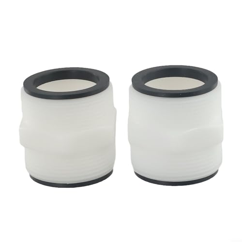 Innovative Doppelsteckdose zur einfachen Steuerung von Intex oder Coleman Pool (2 Stück) von HomeVortex