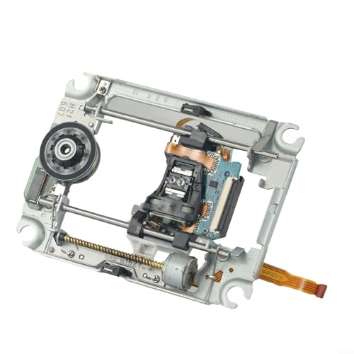 KEM450DAA KES450DAA Optisches Objektiv Ersatz für PS3 Slim CECH2501A 160GB Konsole mit Halterung für verbesserte Gaming-Performance von HomeVortex