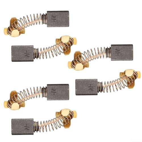 Kohlebürsten N088403 für DWP849 DWP849X Polierer, 6-teiliges Ersatz-Set Kohlebürsten N088403 für DWP849 DWP849X Polierer, 6-teiliges Ersatz-Set von HomeVortex