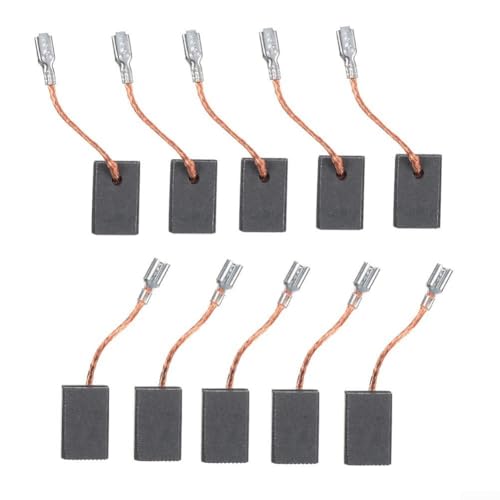 Kohlebürsten für Bosch GWS14150 10er Set für GWS15150 und weitere Modelle Kohlebürsten für Bosch GWS14150 10er Set für GWS15150 und weitere Modelle von HomeVortex