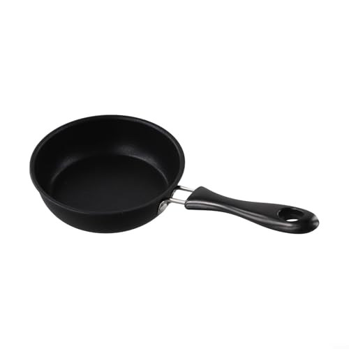 Kompakte Gusseisen-Bratpfanne für kleine Familien, perfekt für Eierpfannkuchen und mehr Kompakte Gusseisen-Bratpfanne für kleine Familien, perfekt für Eierpfannkuchen und mehr von HomeVortex