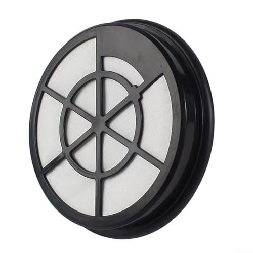 Kompatible Staubsaugerfilter für Midea V3/C61/C3 L141C Pro, 1er-Pack/2er-Pack Optionen mit Reinigungsbürste (Frontfilter) von HomeVortex