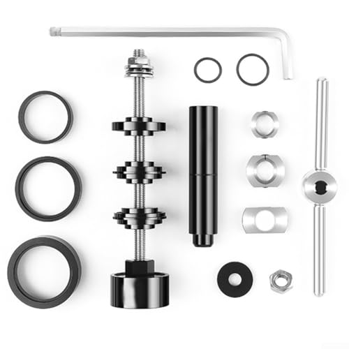 Leicht, Fahrrad-Installationslösung, Aluminium-Einpresswerkzeug für BB86PF3092386 Leicht, Fahrrad-Installationslösung, Aluminium-Einpresswerkzeug für BB86PF3092386 von HomeVortex