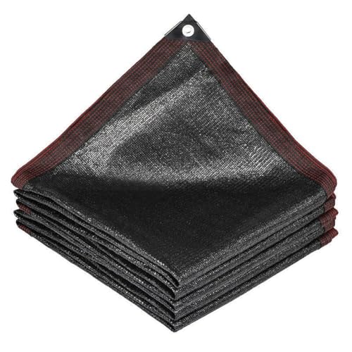 Leichtes Sonnenschutznetz für den Außenbereich, mit Ösen für einfachen Aufbau (7,6 x 12,7 cm) von HomeVortex