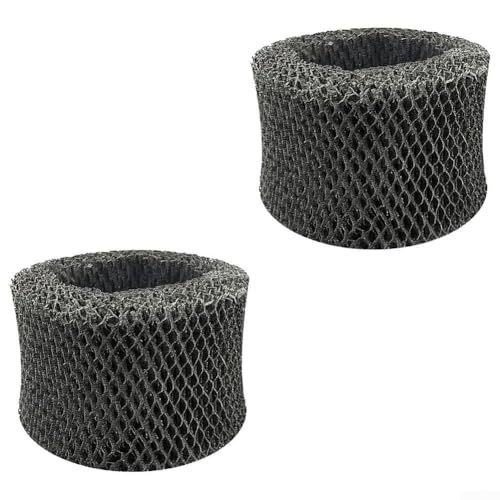 Luftbefeuchter-Filter-Set, kompatibel mit Modellen wie HU4102 FY2401 und mehr, einfach zu ersetzen, verbessert die Luft Luftbefeuchter-Filter-Set, kompatibel mit Modellen wie HU4102 FY2401 und mehr, einfach zu ersetzen, verbessert die Luft von HomeVortex