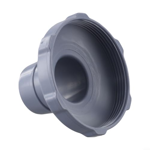 Mehrzweck-Schlauchadapter für oberirdische Pools, funktioniert mit Intex-Systemen (1 Stück) von HomeVortex