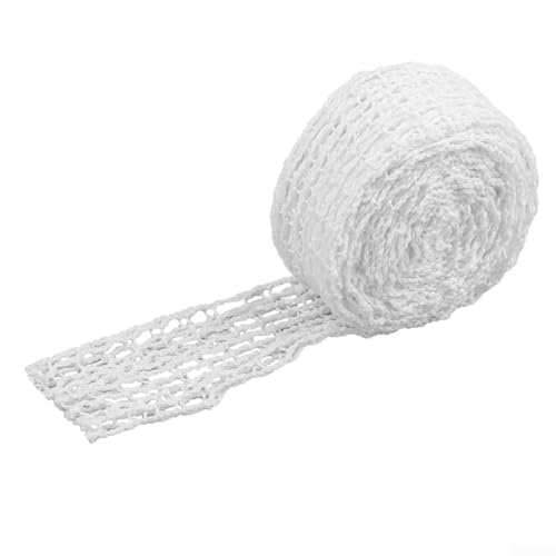Nachhaltiges Polyester-Fleischnetz, elastische Struktur, perfekt für Metzgergerichte (5 m) von HomeVortex