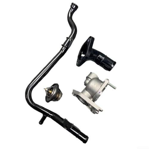 OEM Teil Kühlsystem Thermostat Gehäuse & Rohr für Hyundai Für i10/Für i20 (2007 2020) von HomeVortex