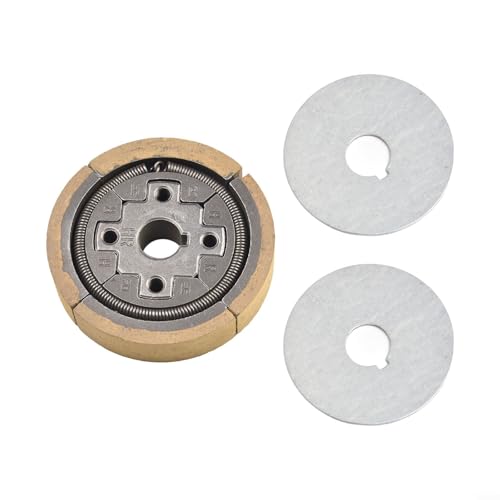 Optimiertes Kupplungsdesign für Motoren der EH12-Serie und für MIKASA MT72FW reibungsloser Betrieb garantiert (1 Set) von HomeVortex