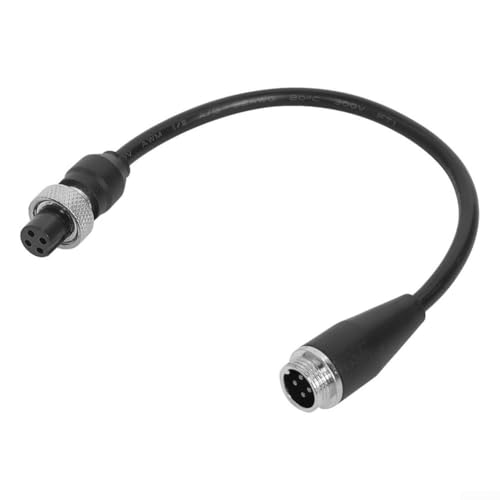 Praktisches Verlängerungskabel für Ninebot GoKart Pro/S MAX/mini PRO 4-poliger Stecker von HomeVortex