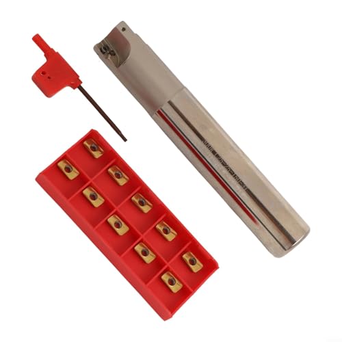 Premium Cutting Solution BAP 300R C25251503F Werkzeughalter mit APMT1135PDER Einsätzen für CNC von HomeVortex