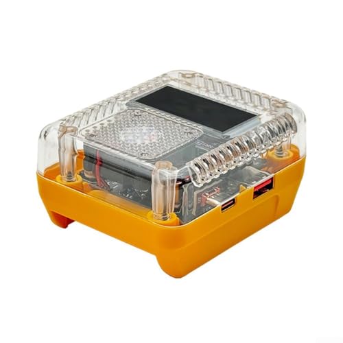 Premium Lithium Batterie Adapter Konverter für Dewalt mit Multi Protection Systemen von HomeVortex