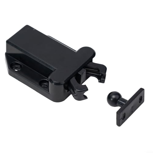 Push to Open Touch Latch Set 4 Mechanismen for Convenient Drawer Operation Push to Open Touch Latch Set 4 Mechanismen for Convenient Drawer Operation von HomeVortex